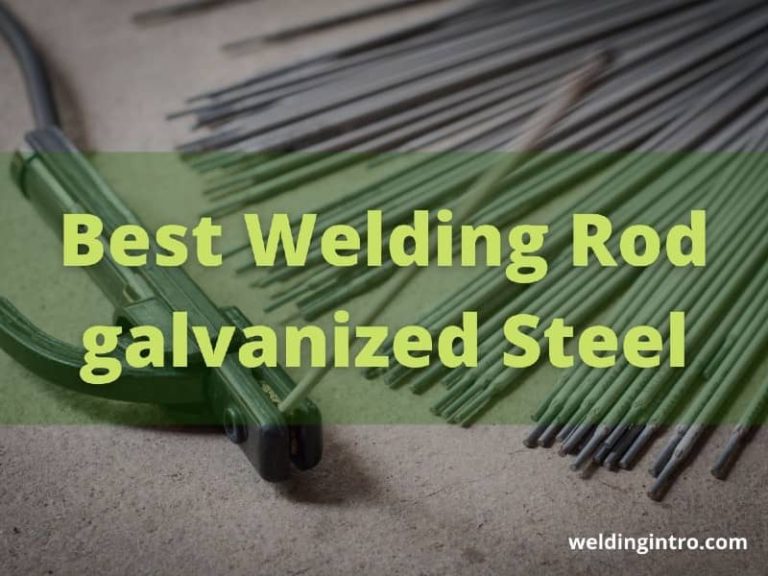 Best Welding Rod galvanized Steel