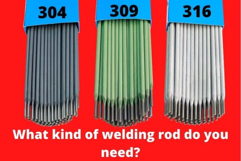 Best Welding Rod For Stainless Steel In 2023 (TIG Rod For 304316)