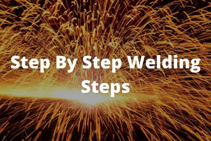 How To weld SS To Galvanized Steel
