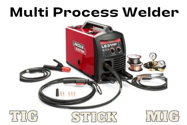 Multi Process Welder VS Single Process Welder (Which One You Should