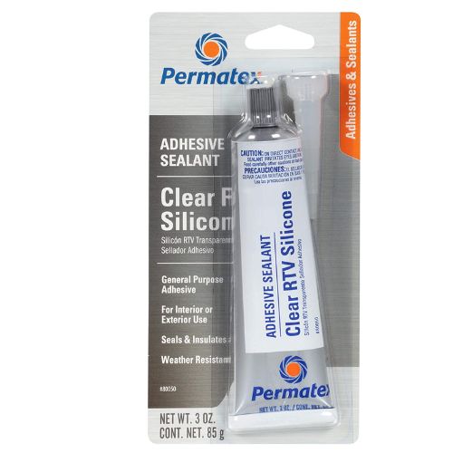 Permatex 80050 adhesive