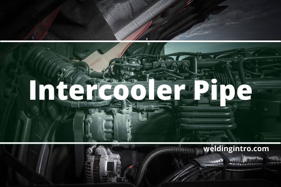 intercooler pipe