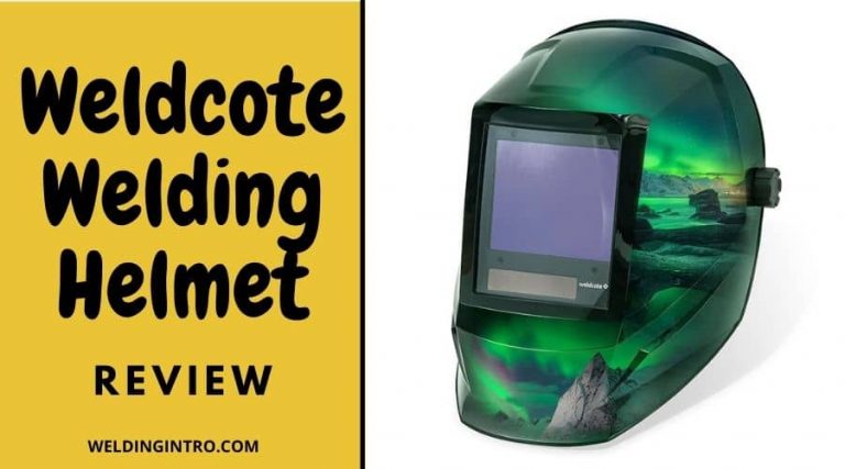 WELDCOTE Welding Helmet