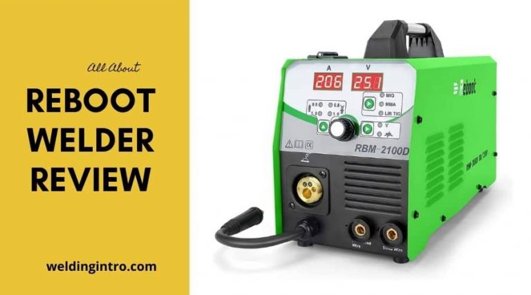 reboot welder review