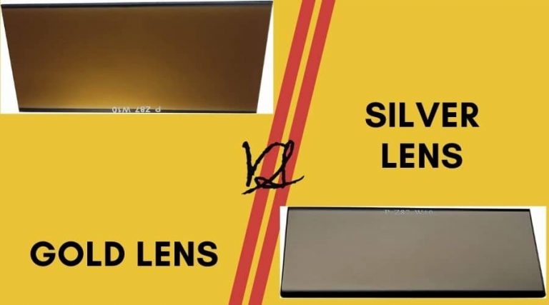 silver vs golden lens