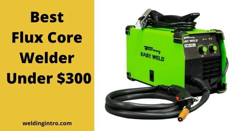 Best Flux Core Welder Under $300