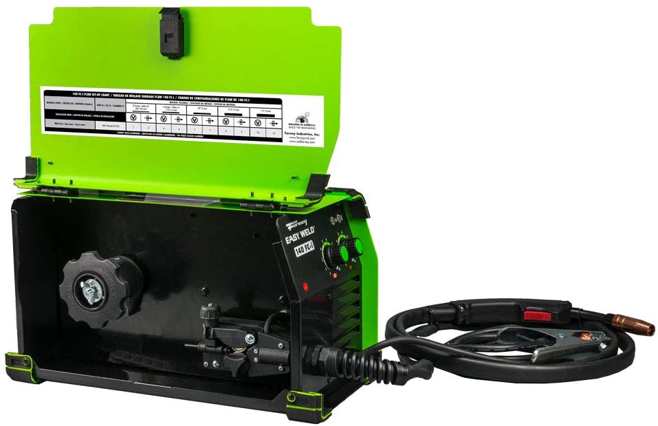 forney flux core welder