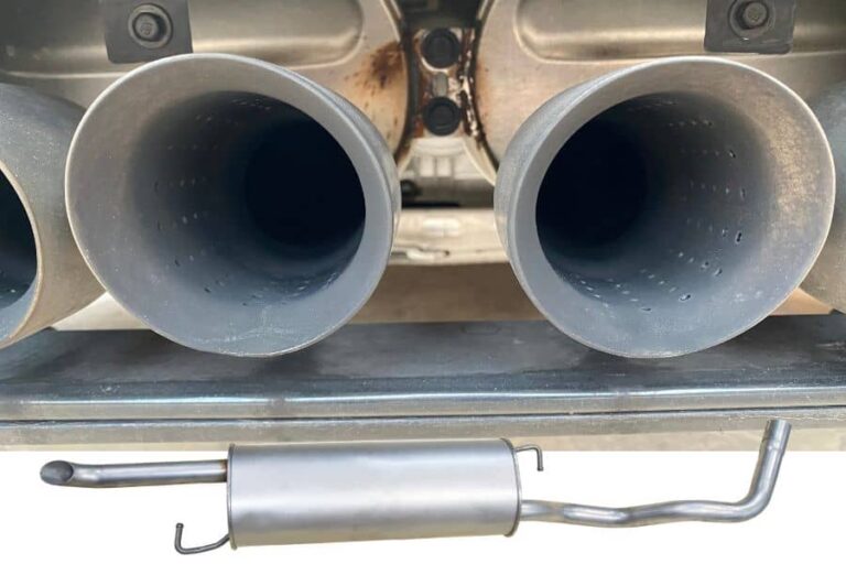 How To Weld A Muffler With Torch (Step By Step Process)