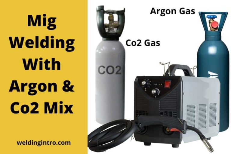 Mig Welding Stainless Steel Without Gas (7 Effective Steps)