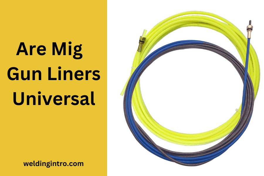Are Mig Gun Liners Universal