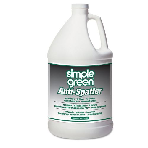 Simple Green anti spatter spray