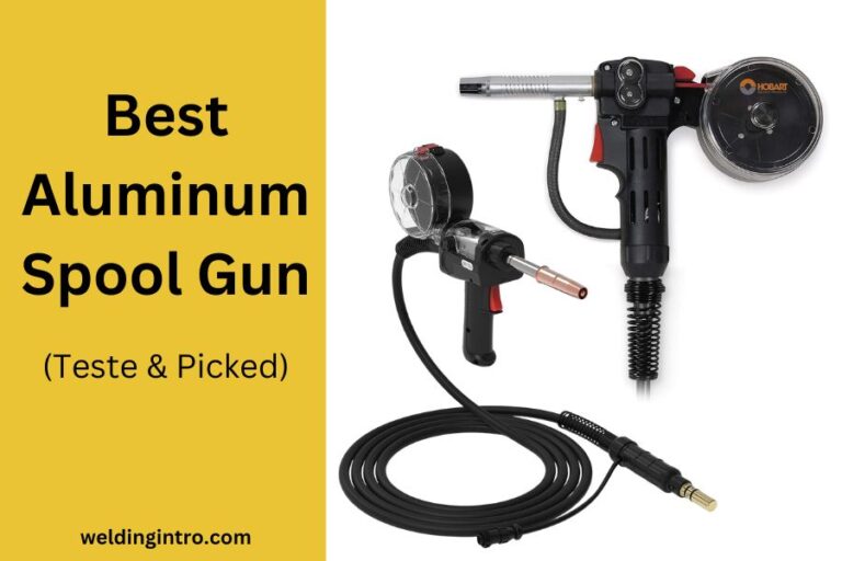 Best Aluminum Spool Gun