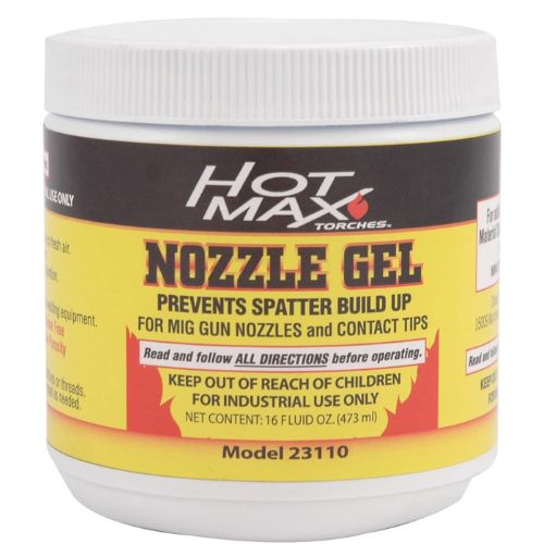 nozzle gel for mig welding