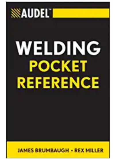 MIG Welding 101: A Basic Guide To Learn Mig Welding For Beginner's 10 welding pocket reference book