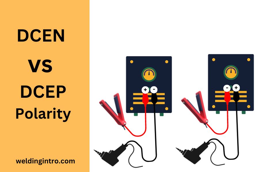 DCEN vs DCEP Polarity