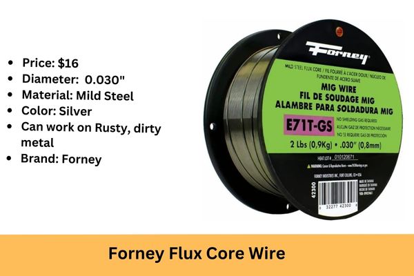 Best Flux Core Wire For Auto Body Welding