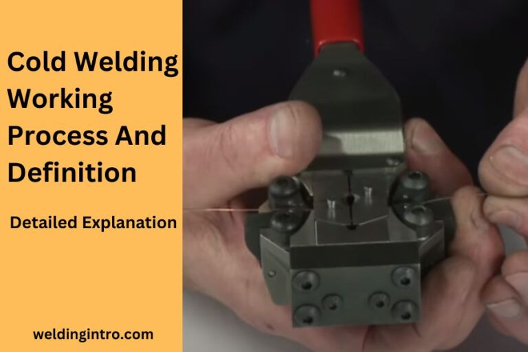 cold welding