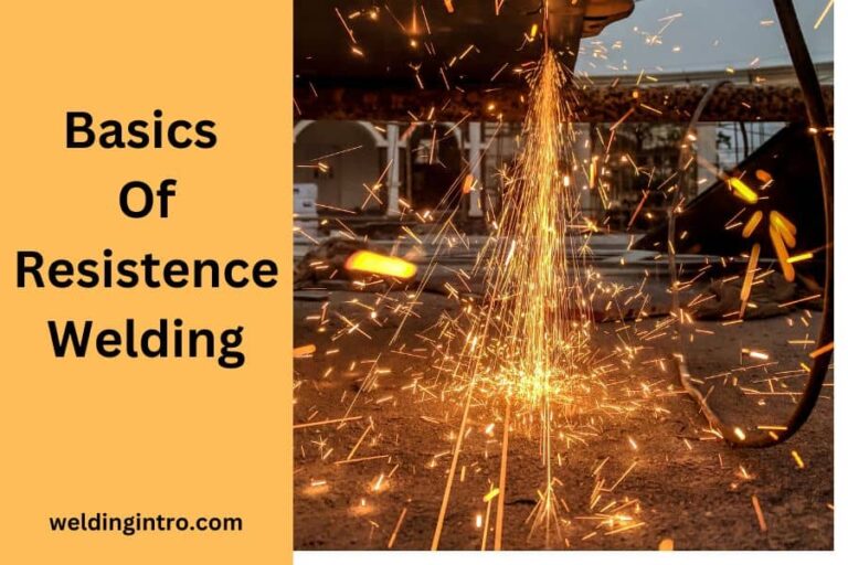 Basics of Resistance welding