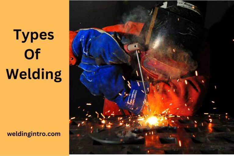 Basic Types of welding