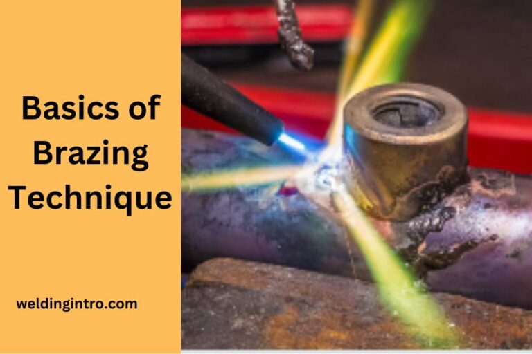 What Is Brazing Welding & How It Works (Basic)