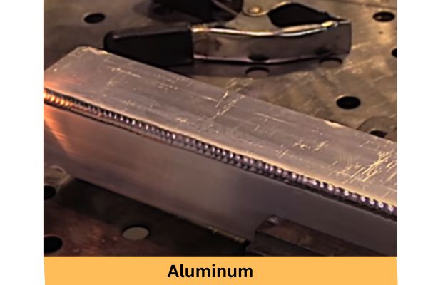 aluminum