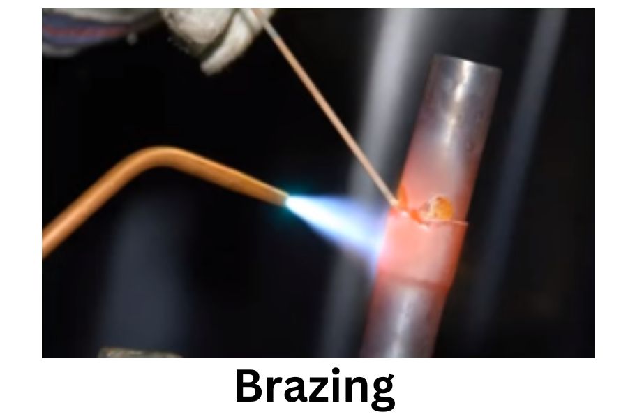 Types of Welding Technique (6 Basic Types) 6 brazing technique