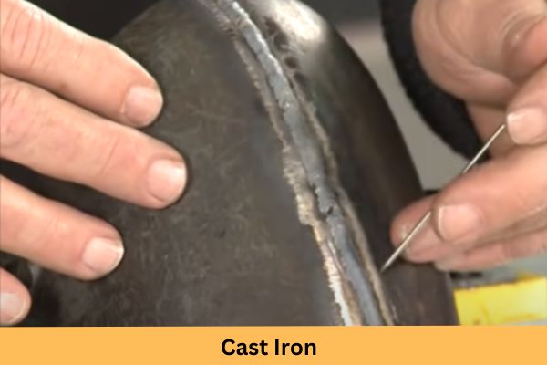 cast iron