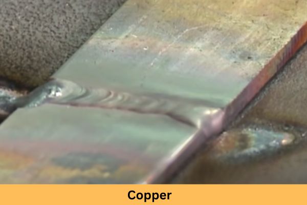 copper