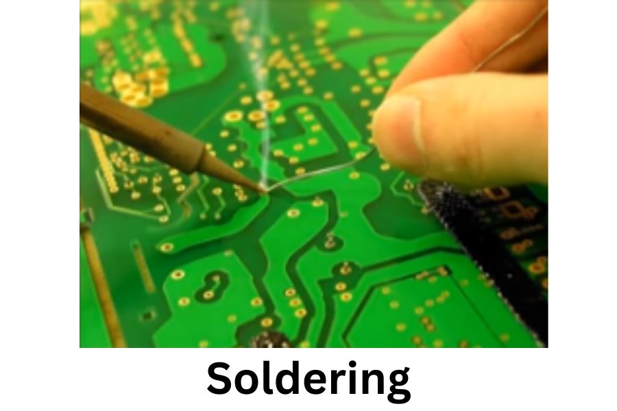 Types of Welding Technique (6 Basic Types) 7 soldering technique