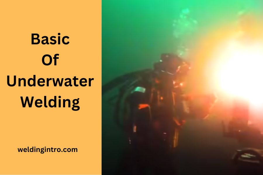 underwater welding