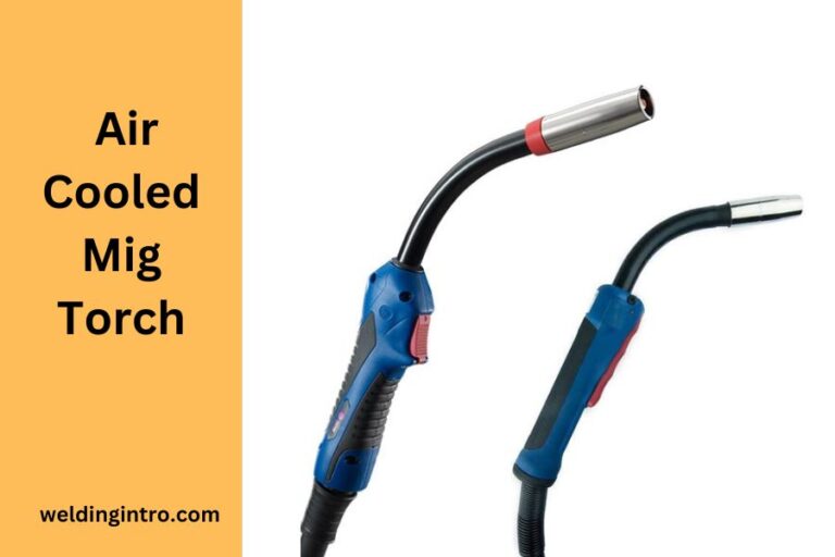 air cooled mig torch