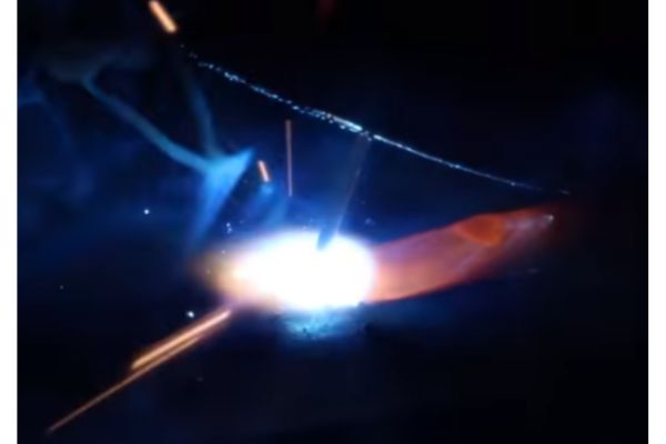 short circuit transfer mode