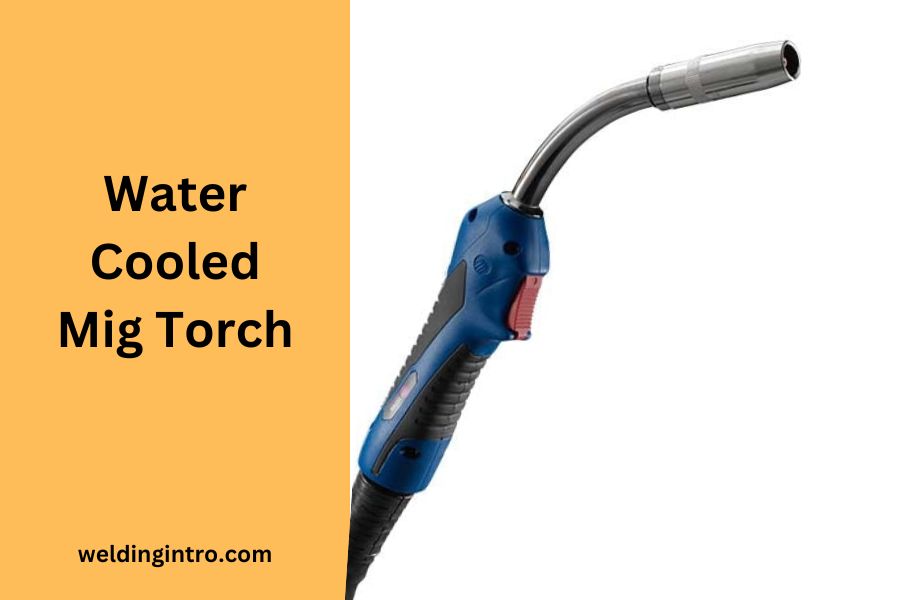 water cooled mig gun