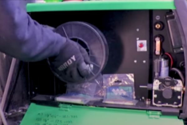 wire spool